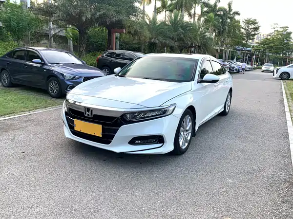 Honda Accord 2018