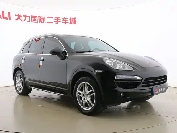 Porsche Cayenne 2011