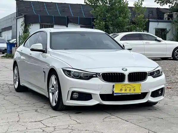 BMW 4 Series 2017