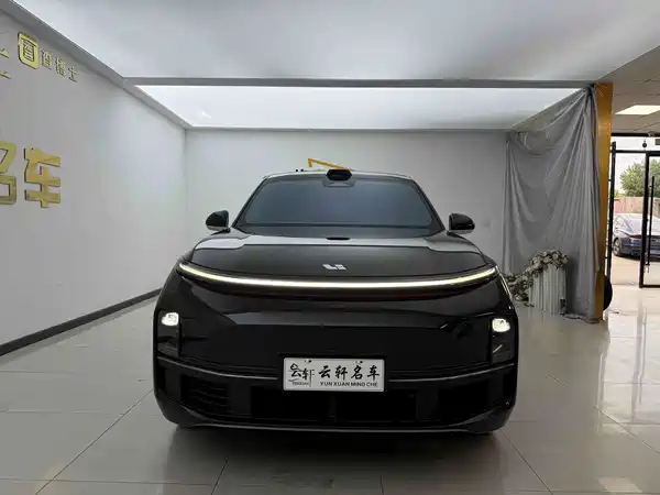 Li Auto L9 2023