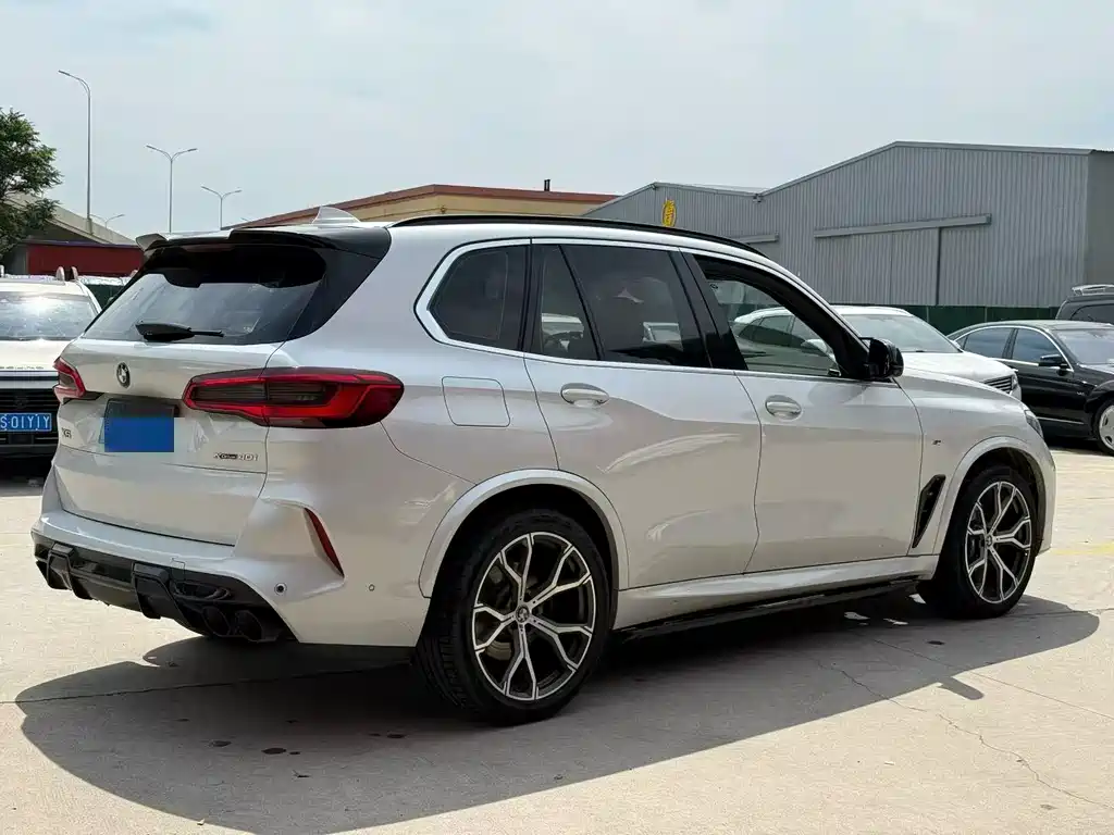BMW X5 2020 — фото 9
