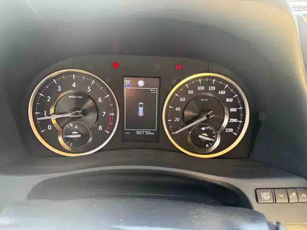 Toyota Alphard 2020