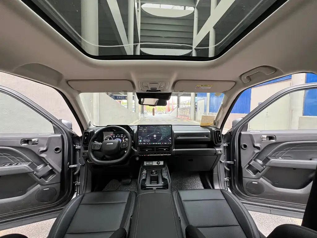 Haval Raptor 2026 — фото 12