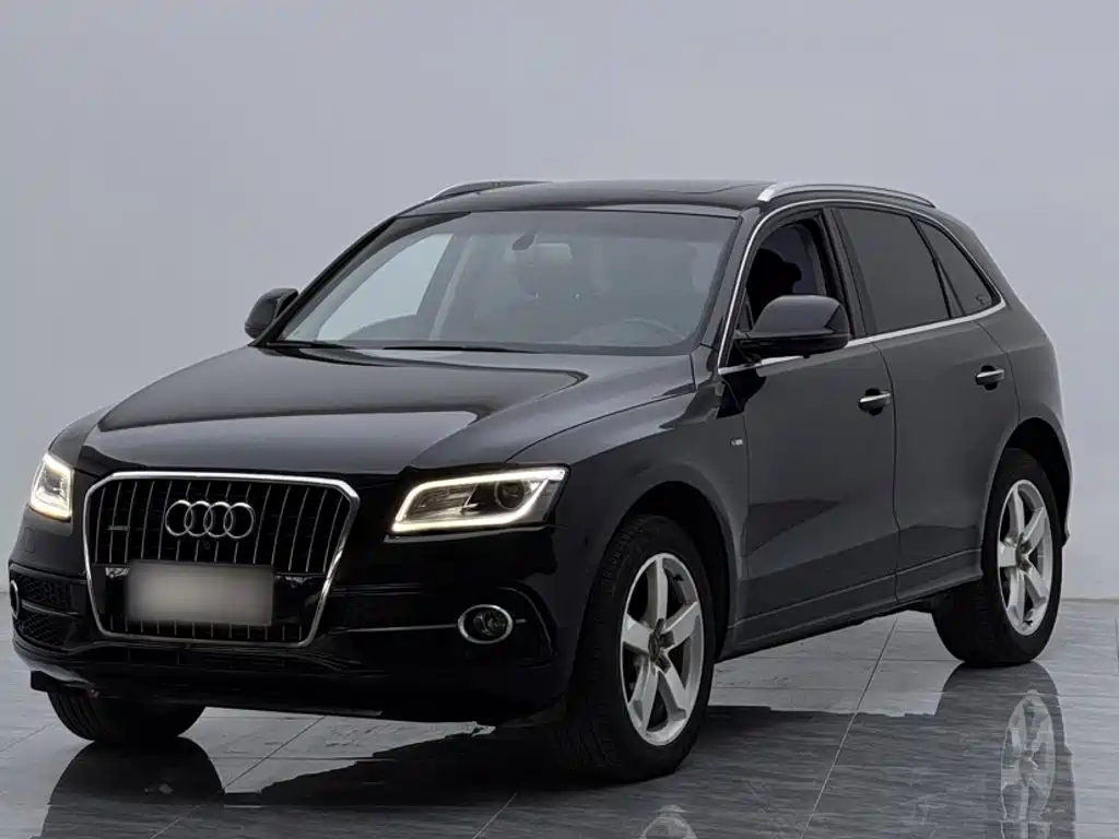 Audi Q5 2017