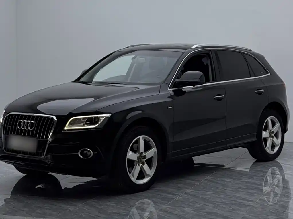 Audi Q5 2017
