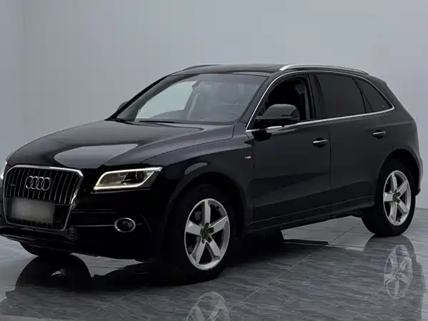 Audi Q5 2017