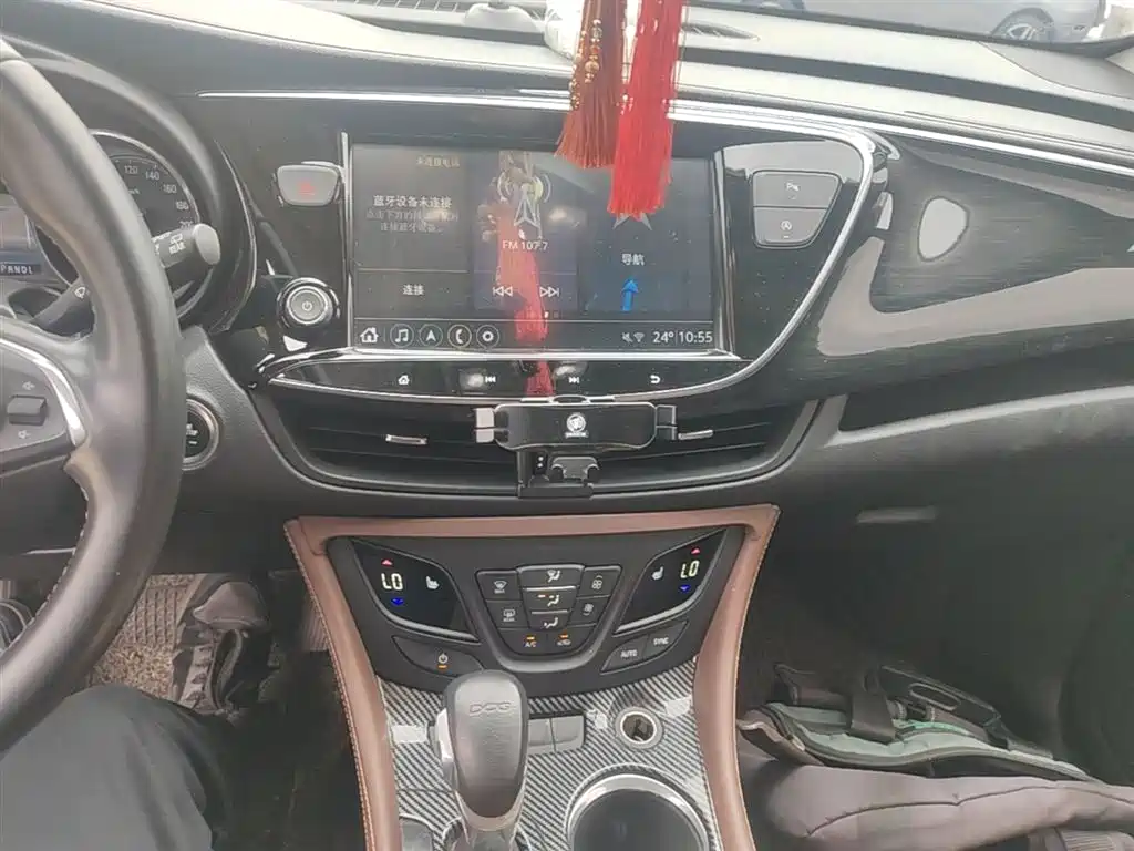 Buick Envision Plus 2021 — фото 13