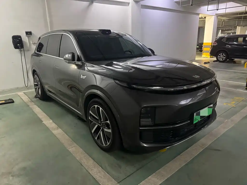 Li Auto Li L9 2022