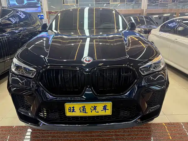 BMW X6 M 2022
