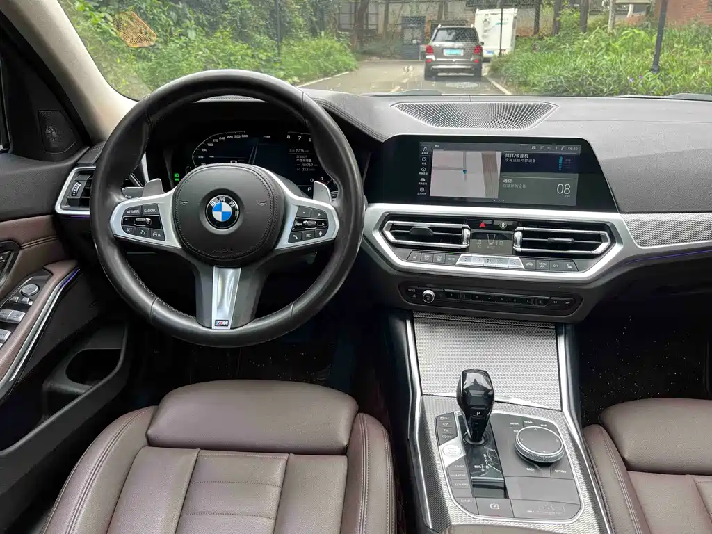 BMW 3 Series 2020 — фото 14