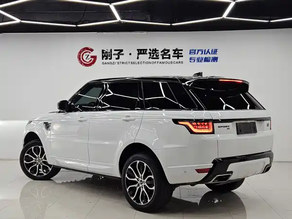 Land Rover Range Rover Sport 2022