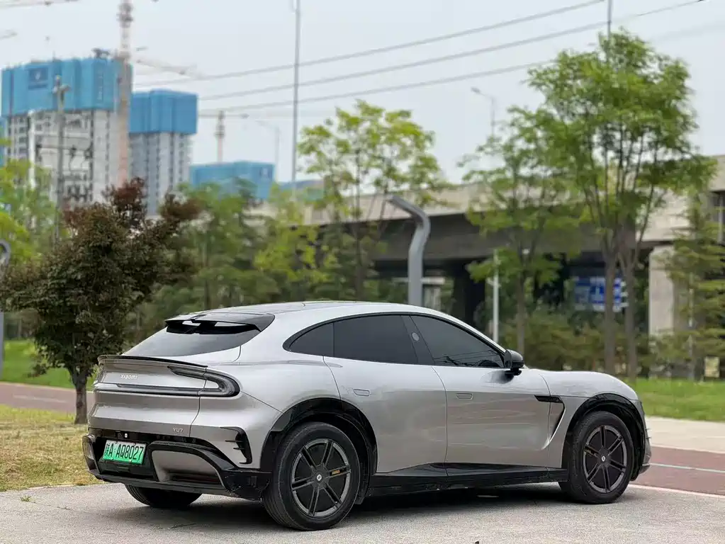 Xiaomi YU7 2025 — фото 9