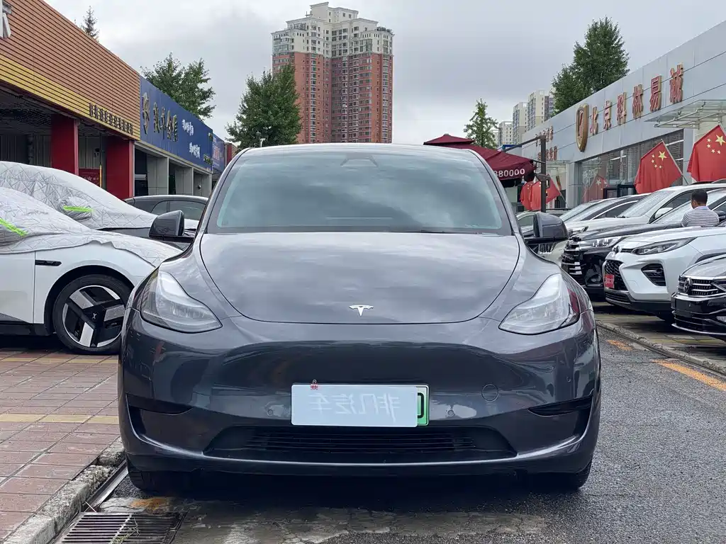 Tesla Model Y 2023 — фото 3