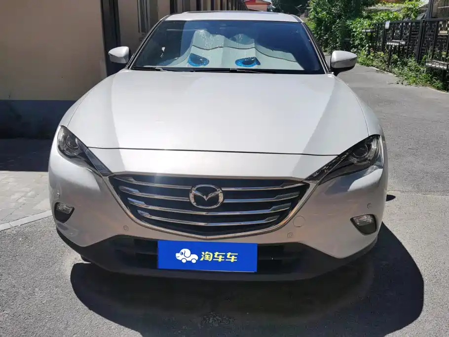 Mazda CX-4 2019