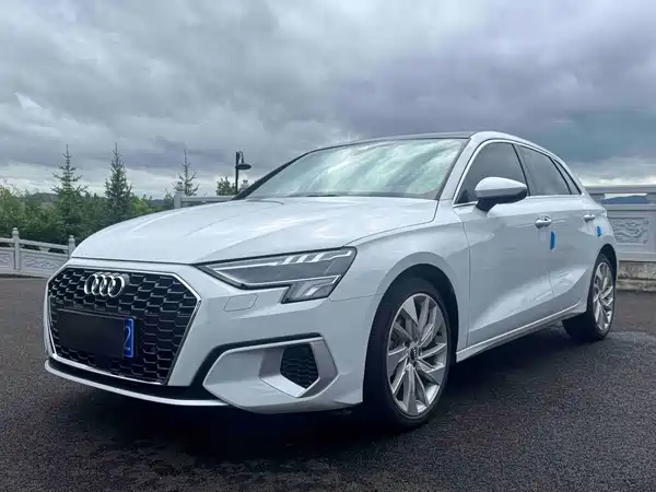Audi A3 2021