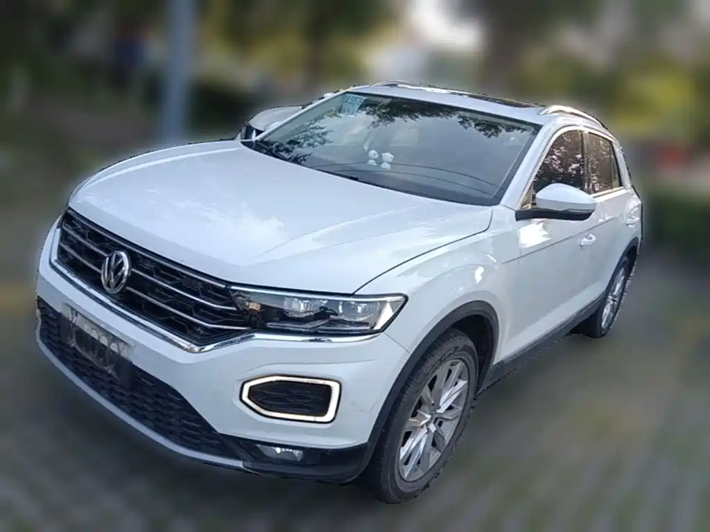 Volkswagen T-Roc 2020