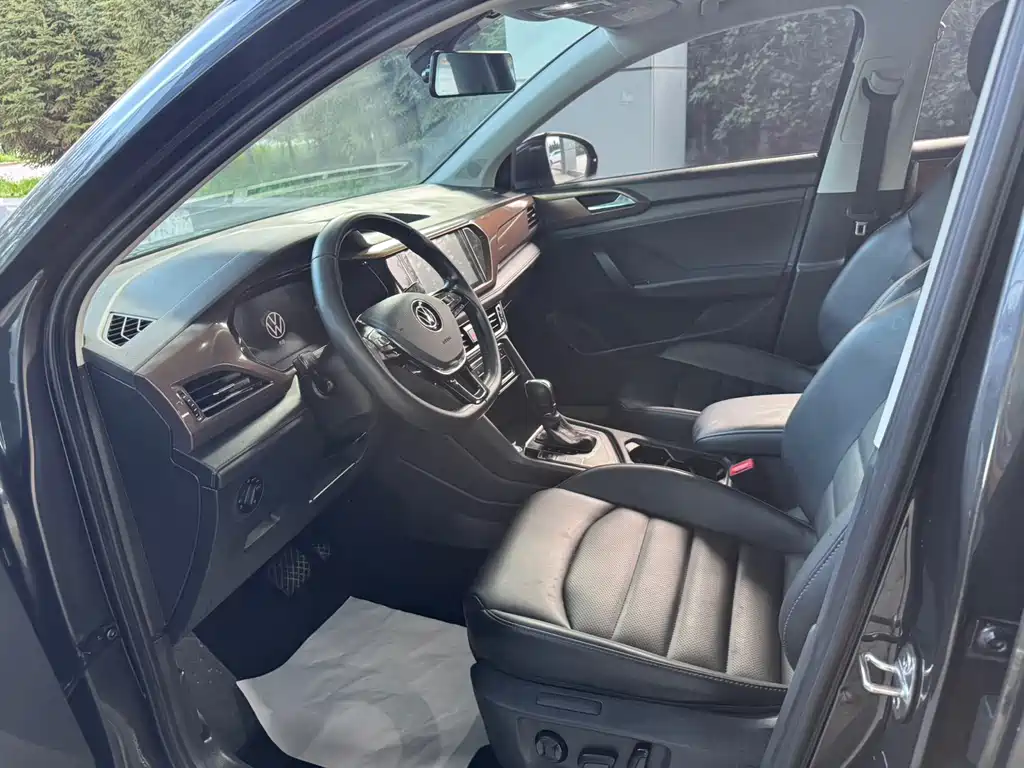 Volkswagen Tharu 2022