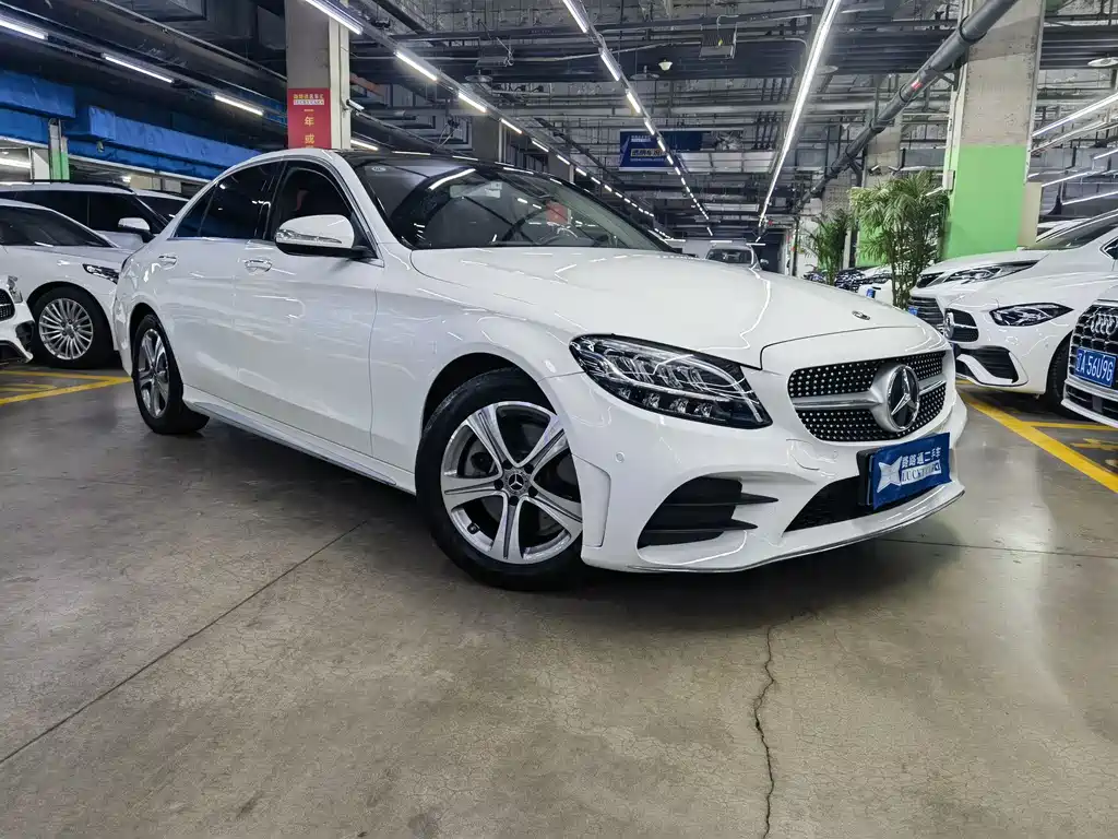 Mercedes-Benz C-Class 2020 — фото 3