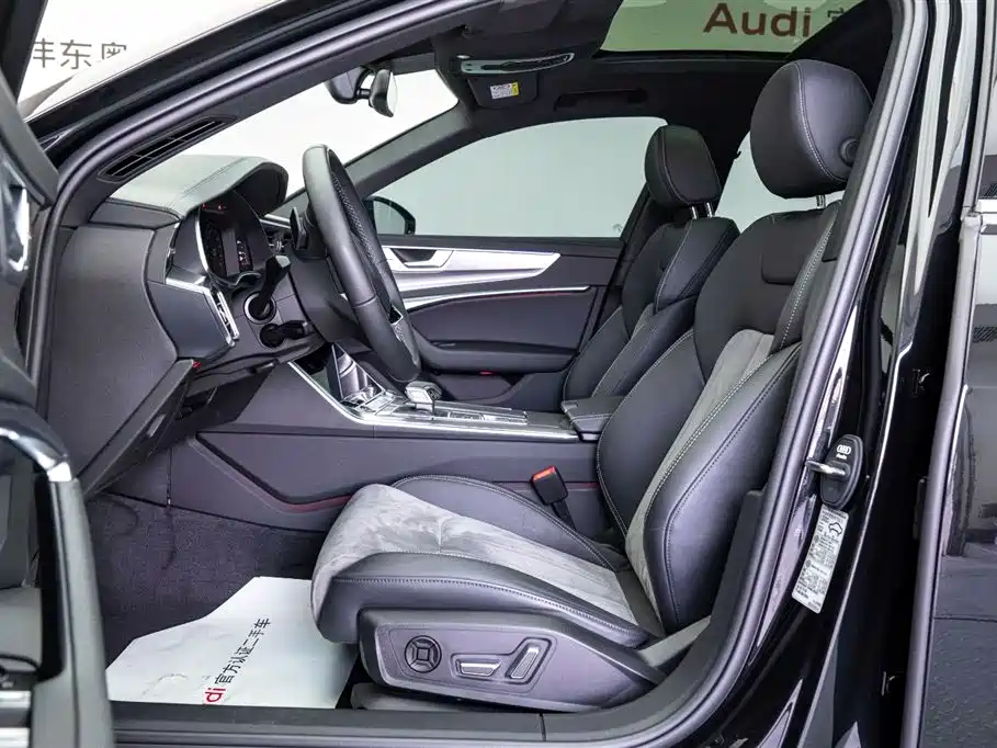 Audi A6L 2024 — фото 2