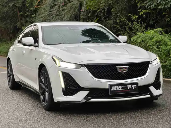 Cadillac CT5 2020