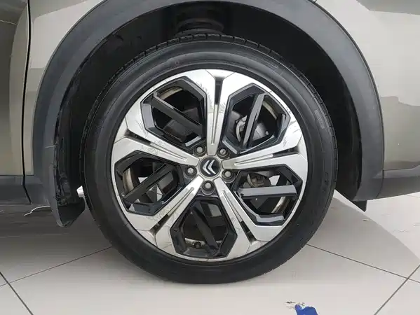 Citroën Versailles C5 X 2022