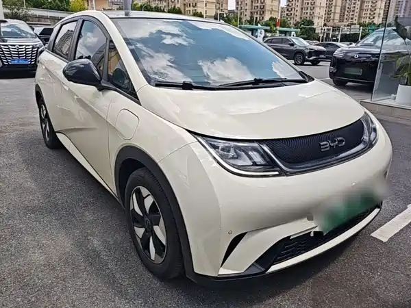 BYD Dolphin 2024