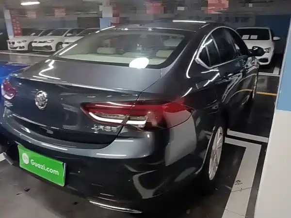 Buick Regal 2021