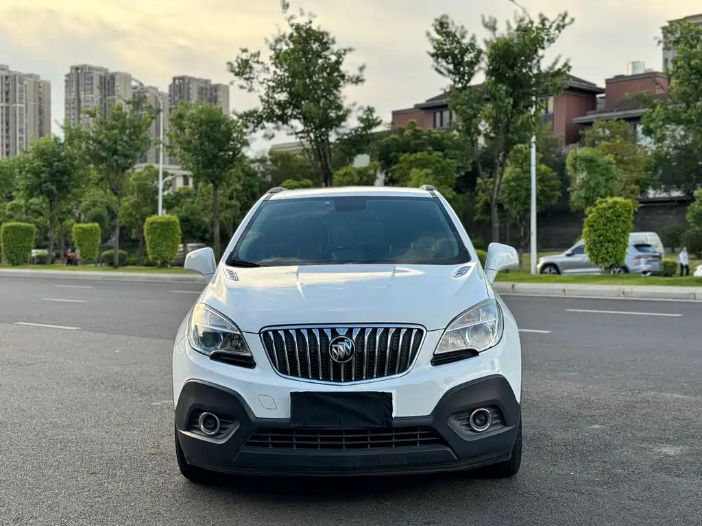 Buick Encore 2013