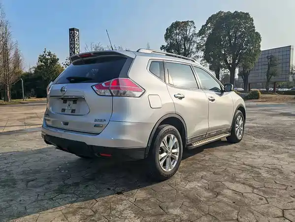 Nissan X-Trail 2014