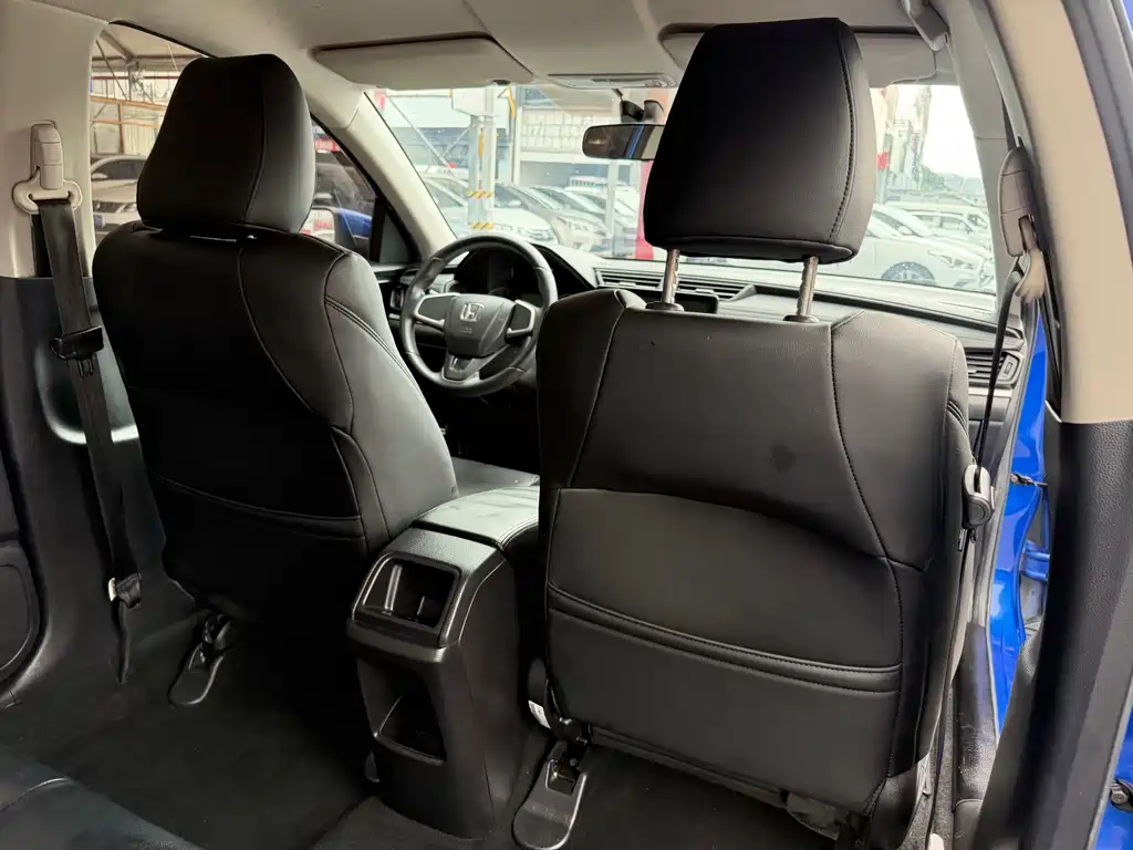 Honda Envix 2020 — фото 16