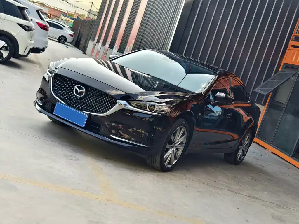 Mazda Atenza 2022