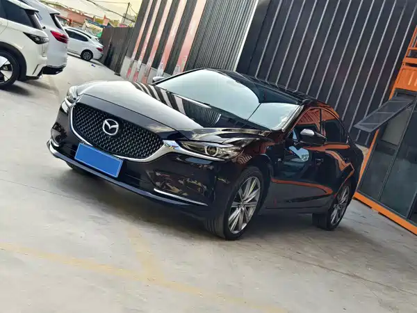 Mazda Atenza 2022