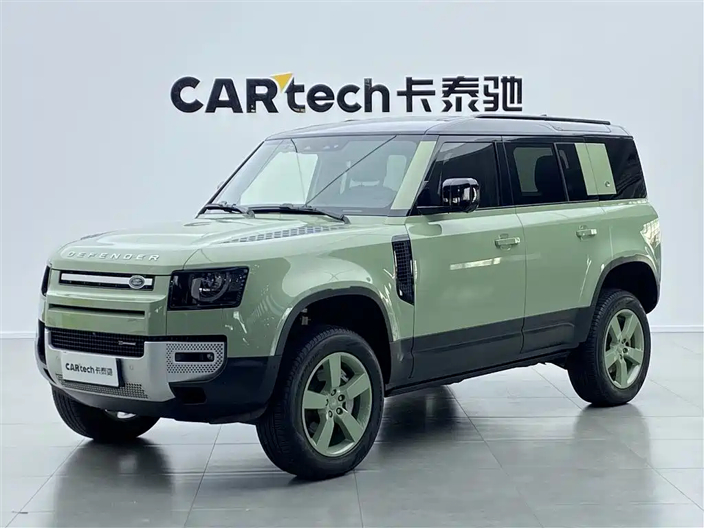 Land Rover Defender 2023 — фото 1
