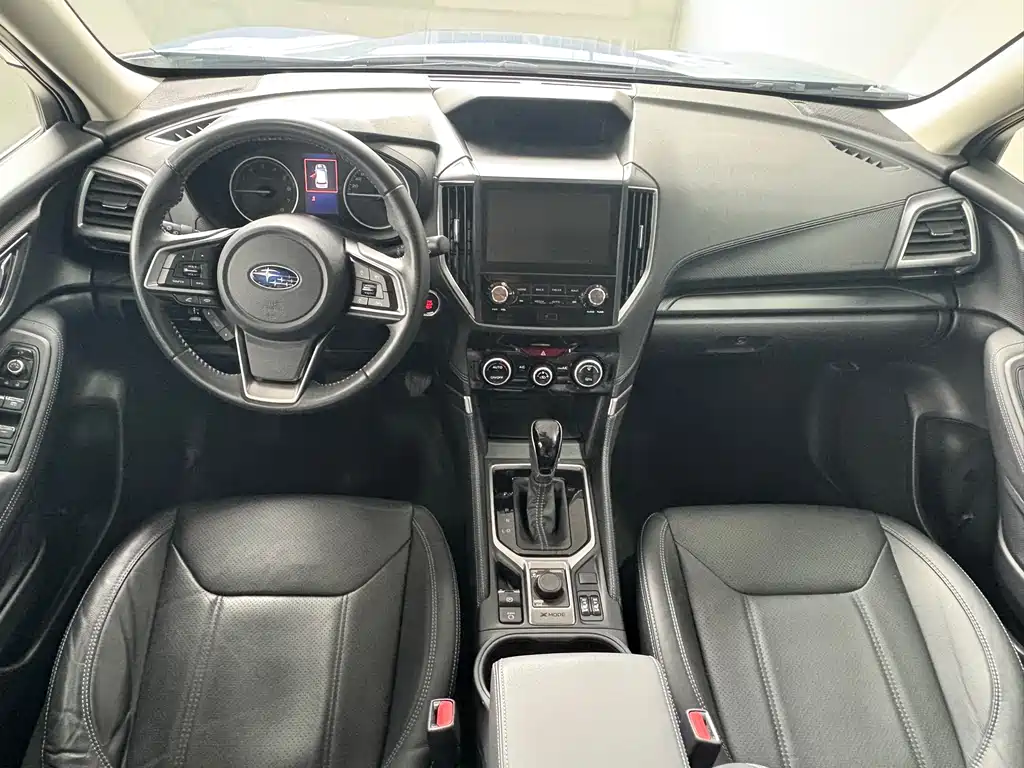 Subaru Forester 2019 — фото 16