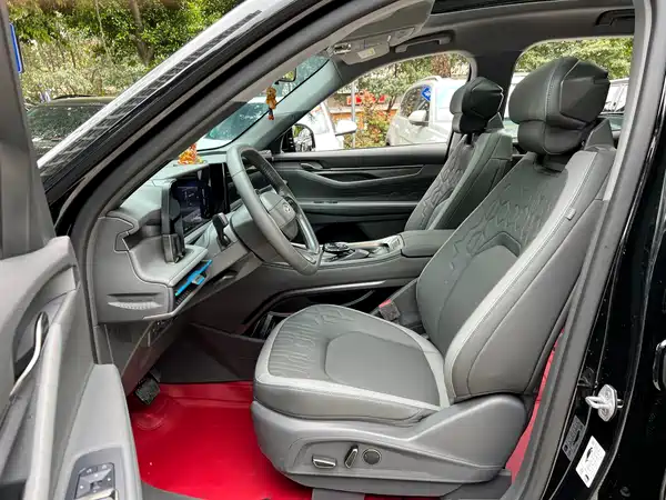 Ford Edge 2023