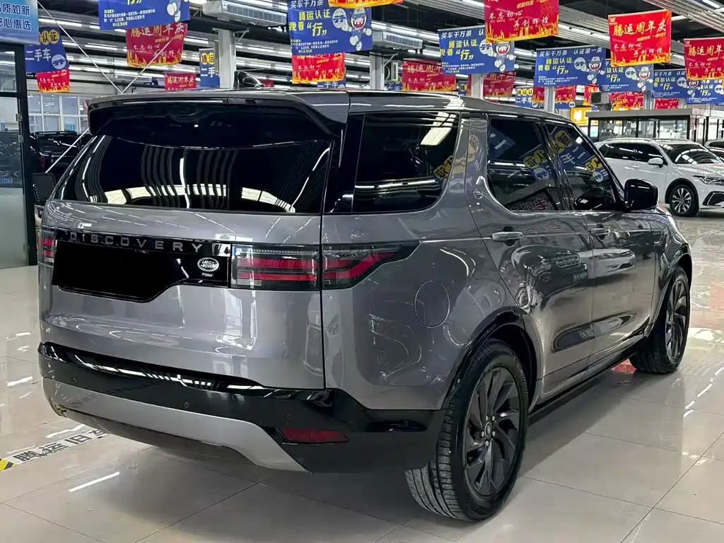 Land Rover Discovery 2021 — фото 4