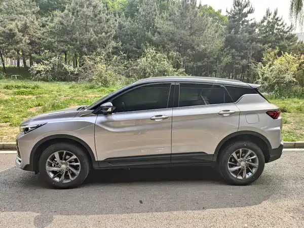 Geely Binyue 2025
