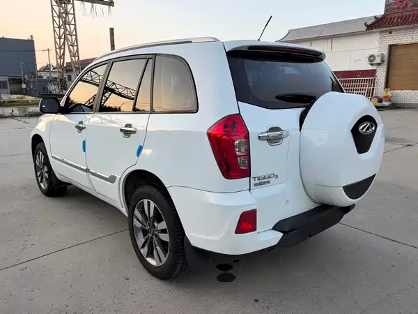 Chery Tiggo 3 2017