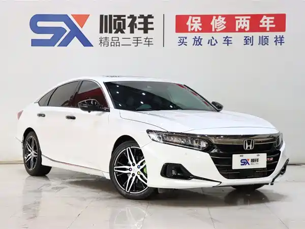 Honda Accord 2022