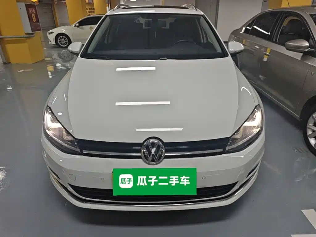 Volkswagen Golf 2016