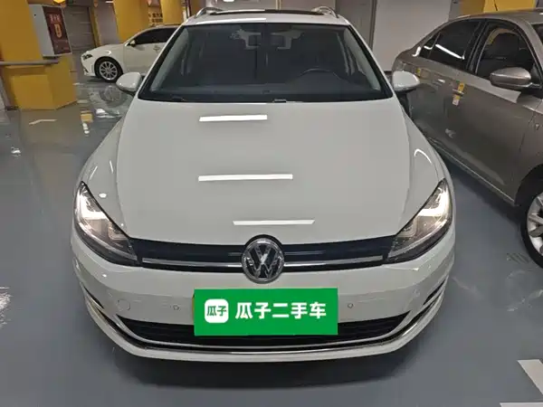 Volkswagen Golf 2016