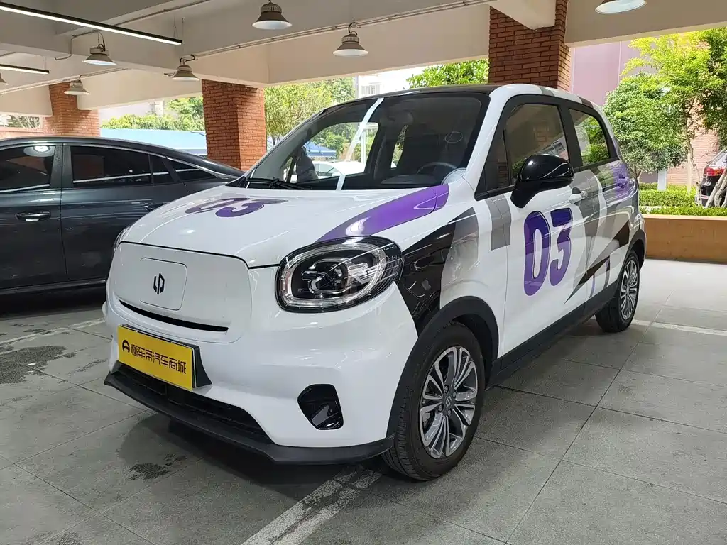 Leapmotor T03 2025