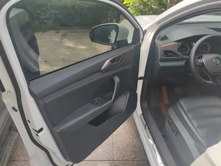 Volkswagen Tuyue 2020