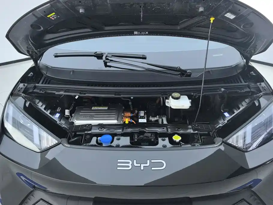 BYD Seagull 2024 — фото 10