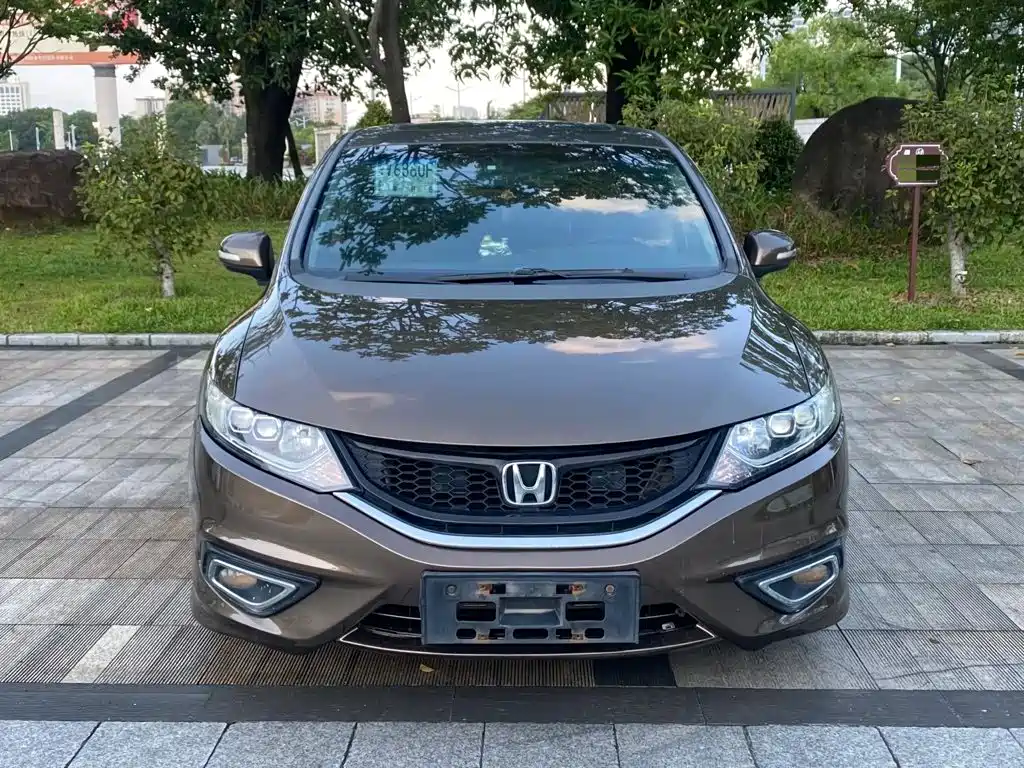 Honda Jade 2014 — фото 2