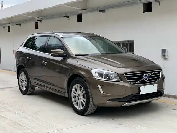 Volvo XC60 2015