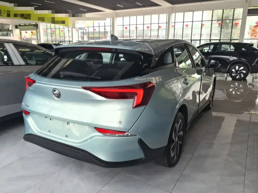 Buick Micro Blue 6 2026