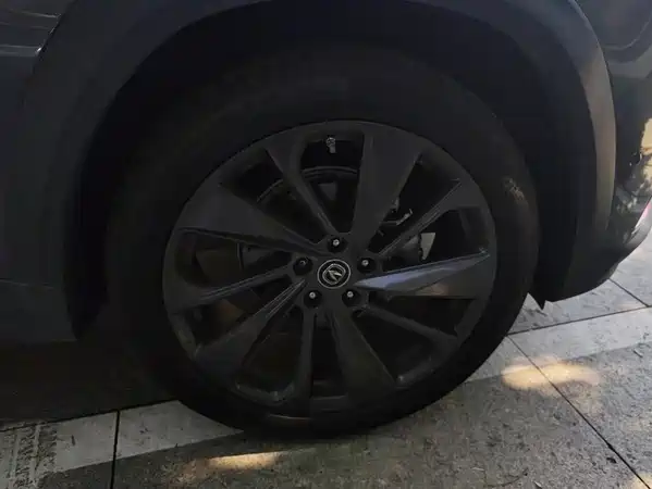 Changan UNI-T 2021