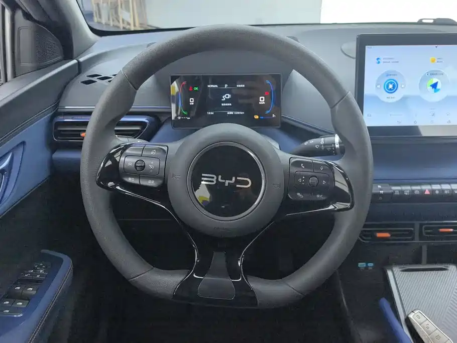 BYD Seagull 2024 — фото 15