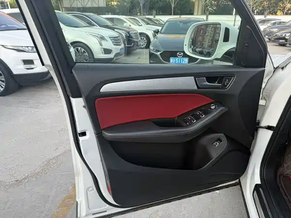 Audi Q5 2017